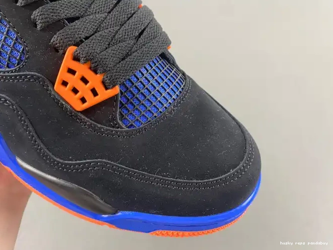 Cheap Husky Retro Jordan Cavs 4 308497-027 AIR 0430